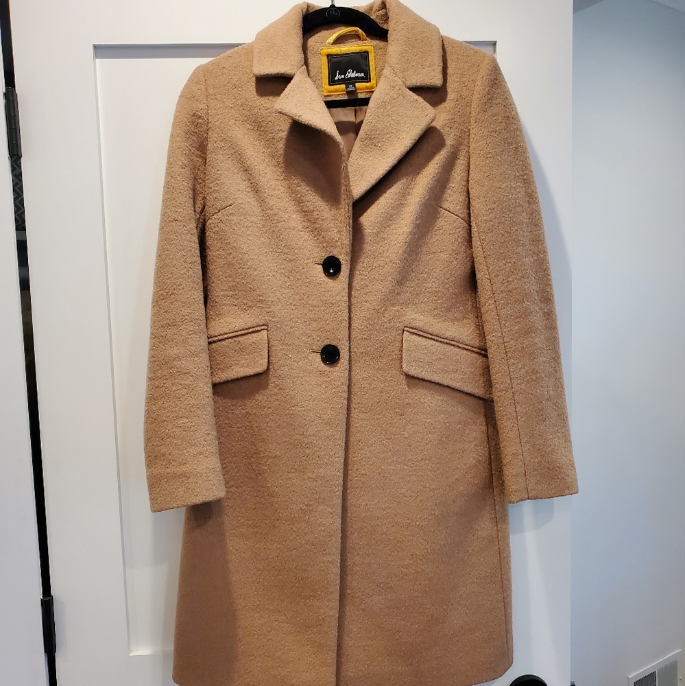 Camel Coat XS - Worn only a few times